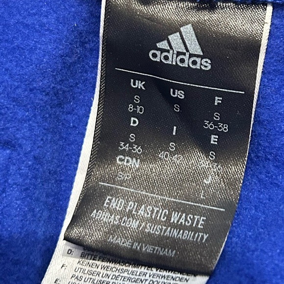 Adidas fleece sweatpants - Picture 3 of 5